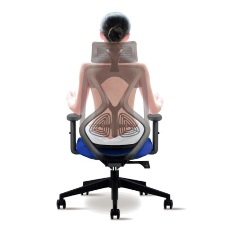 SILLA DE OFICINA BUTTERFLY