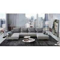 SOFÁ LINEAL/CHAISELONGUE ARCOS