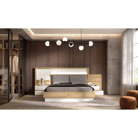 DORMITORIO 202