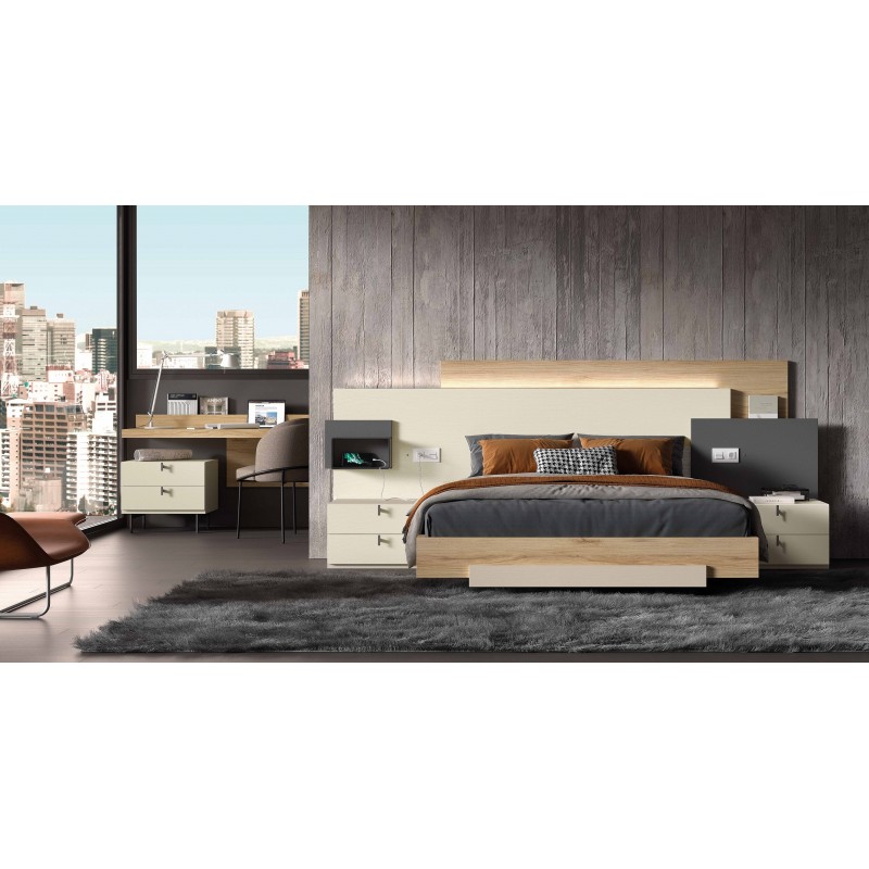 DORMITORIO 218