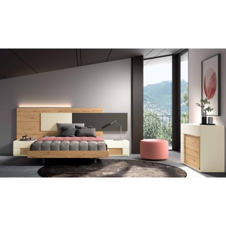 DORMITORIO 227