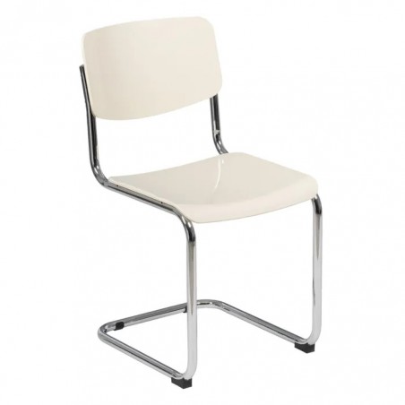 SILLA METAL/ABS