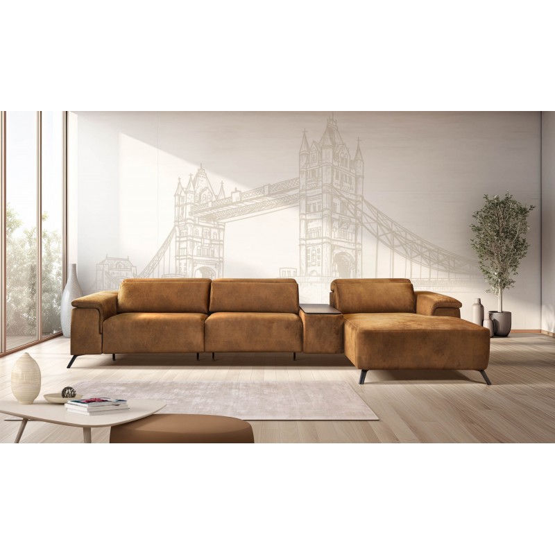 SOFÁ CHAISELONGUE/LINEAL