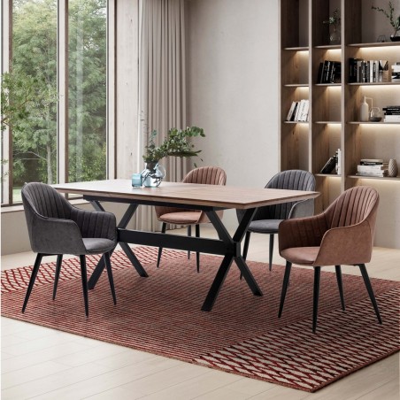 MESA COMEDOR 200