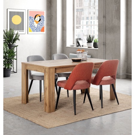 MESA COMEDOR ROBLE
