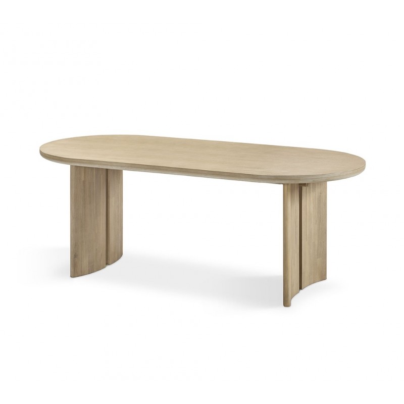 MESA COMEDOR MADERA MACIZA