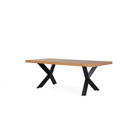 MESA COMEDOR PATA CURVA