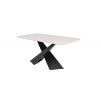 MESA COMEDOR PORCELÁNICO