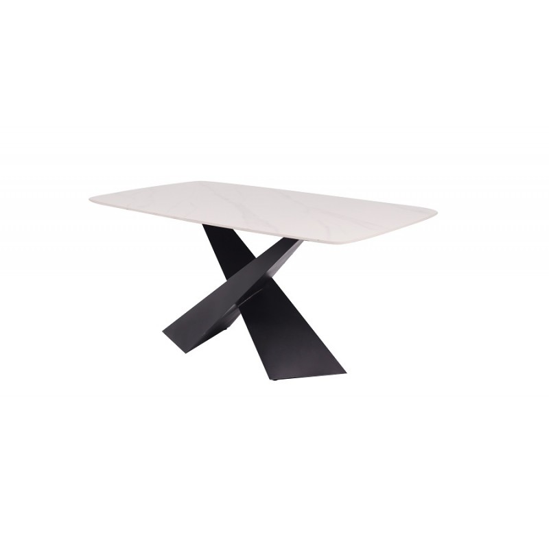 MESA COMEDOR PORCELÁNICO