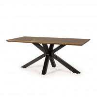 MESA COMEDOR NOGAL