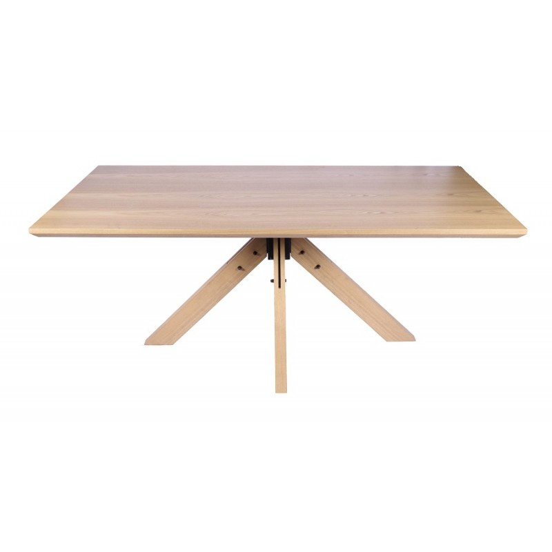 MESA COMEDOR ROBLE
