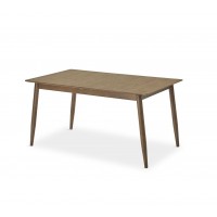 MESA COMEDOR MADERA NATURAL