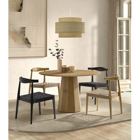 MESA COMEDOR REDONDA
