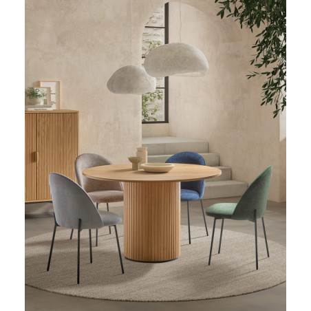 MESA COMEDOR REDONDA