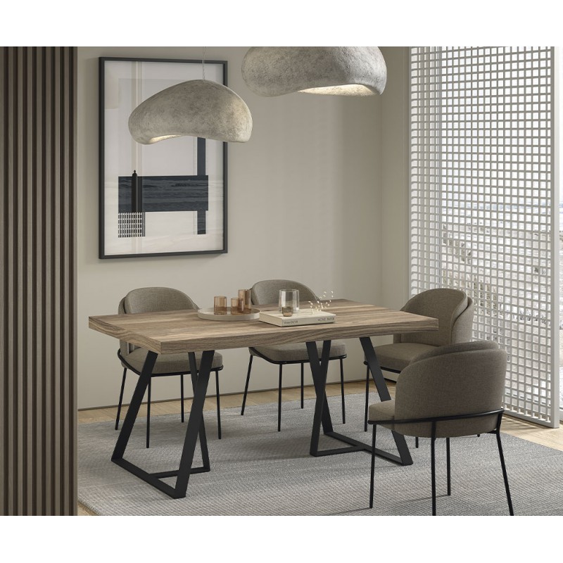 MESA COMEDOR FIJA T