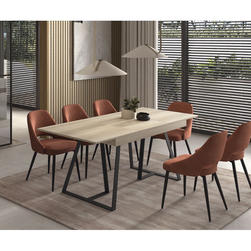 MESA COMEDOR EXTENSIBLE T