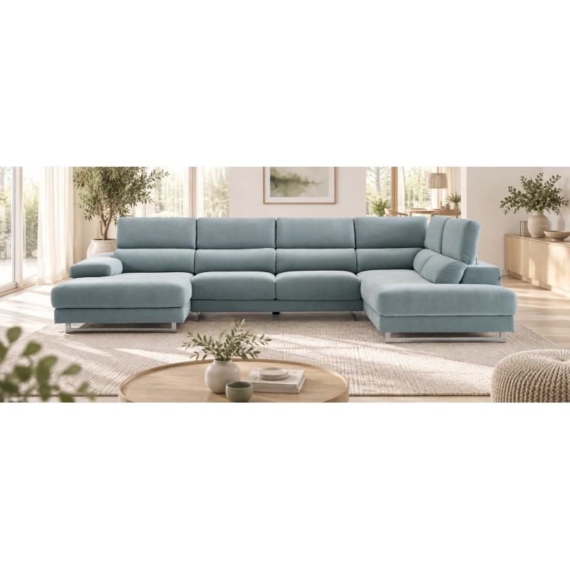 SOFÁ CHAISELONGUE/RINCONERA ACE