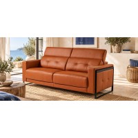 SOFÁ LINEAL/CHAISELONGUE ENZO