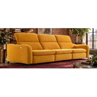 SOFÁ LINEAL/CHAISELONGUE GINO