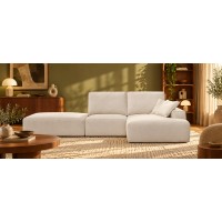 SOFÁ CHAISELONGUE KEIKO
