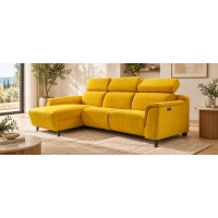 SOFÁ CHAISELONGUE/LINEAL RALPH en ambiente