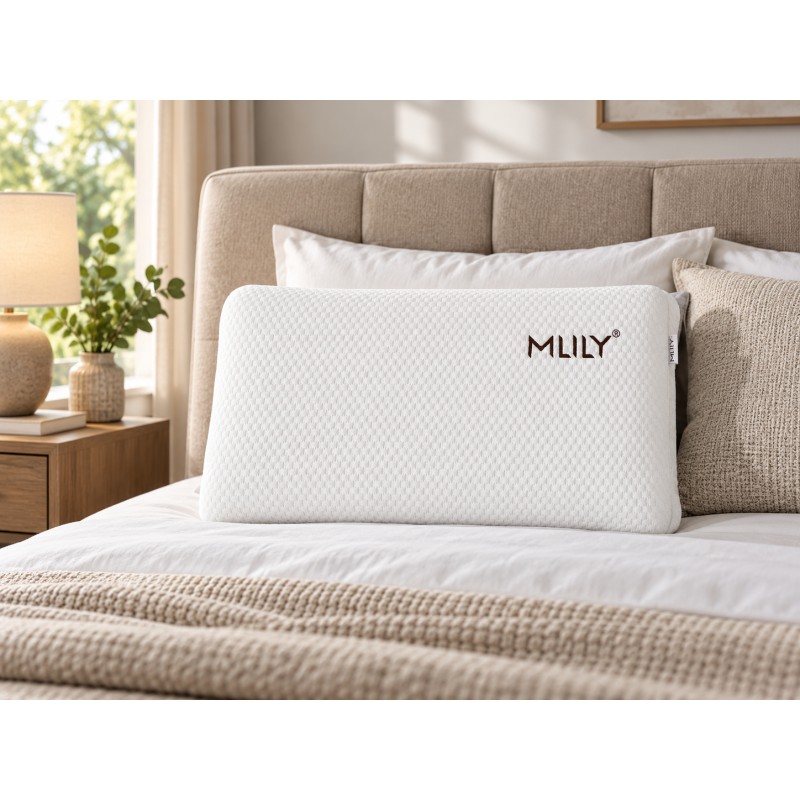 ALMOHADA VISCOELÁSTICA CARBON ACTIVE
