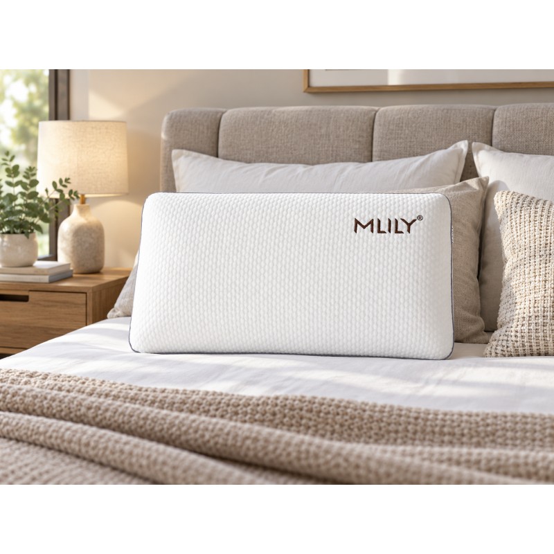 ALMOHADA MLILY VISCOELÁSTICA