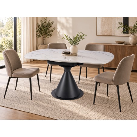 MESA COMEDOR EXTENSIBLE AUTOMÁTICO