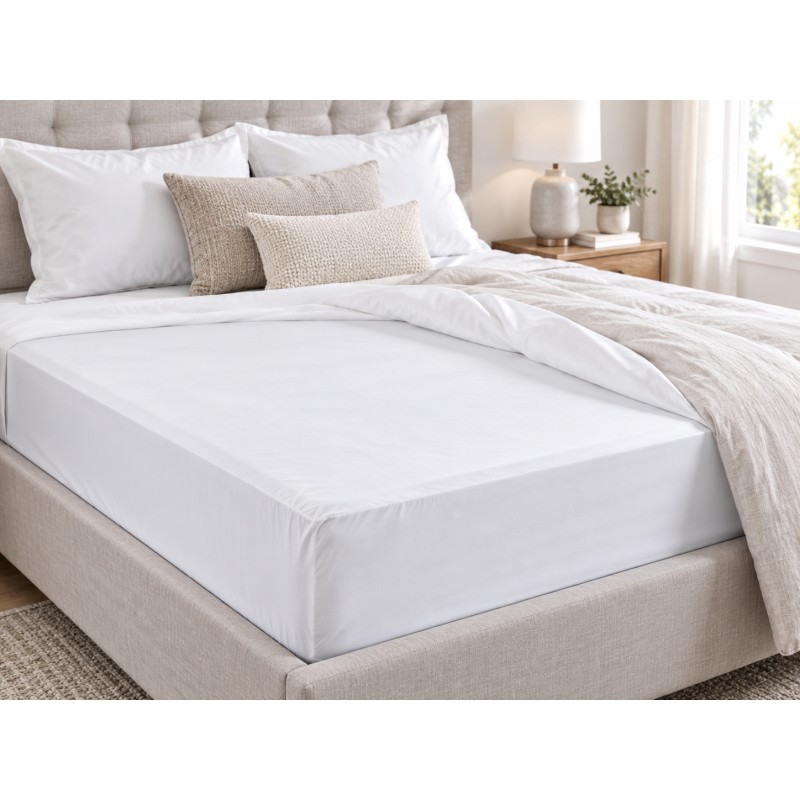 CUBRECOLCHÓN TENCEL