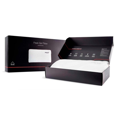 ALMOHADA VISCOELÁSTICA MLILY FRESH-GEL