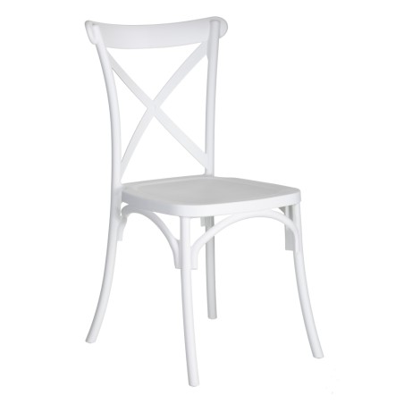 SILLA POLIPROPILENO CLASSIC DE COLORES