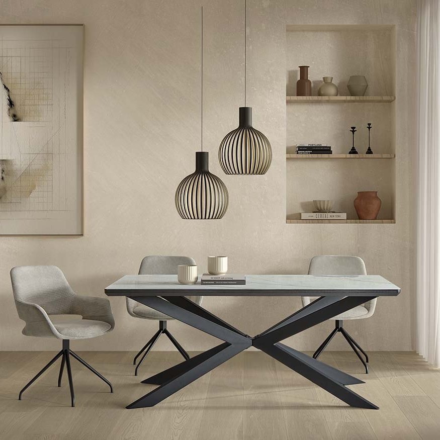 MESA COMEDOR MÁRMOL