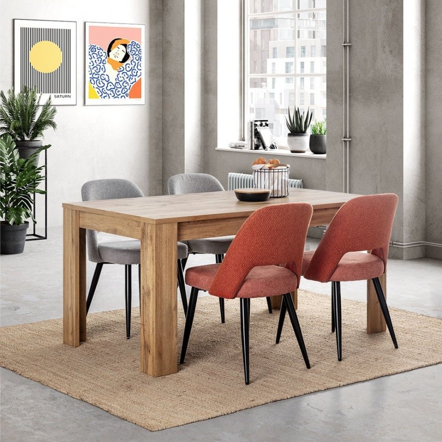 MESA COMEDOR ROBLE