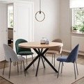 MESA COMEDOR REDONDA