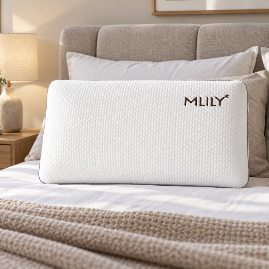 ALMOHADA MLILY VISCOELÁSTICA