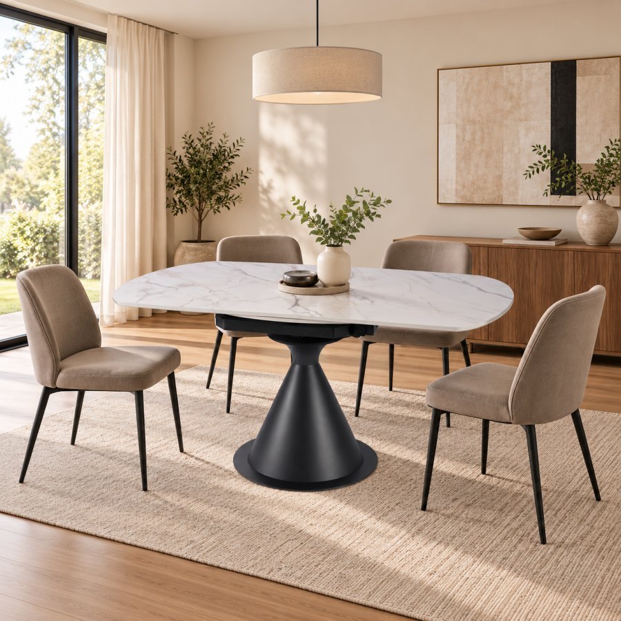 MESA COMEDOR EXTENSIBLE...