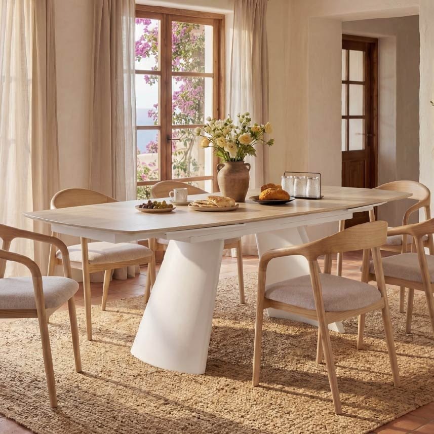 Mesa de comedor Tormes
